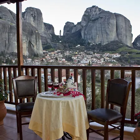 Doupiani House Szálloda Kalambáka