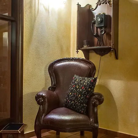 Doupiani House Szálloda Kalambáka