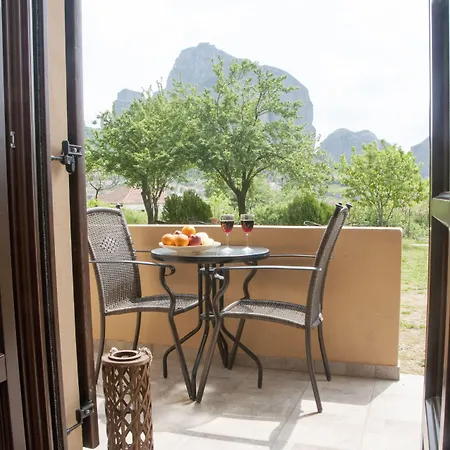 Doupiani House 3* Kalambáka