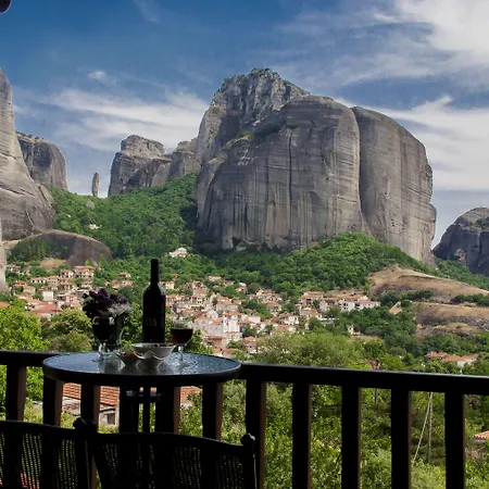 Doupiani House Hotel