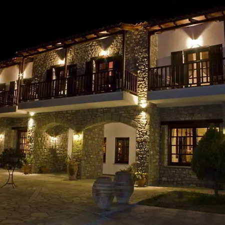 Doupiani House Hotel