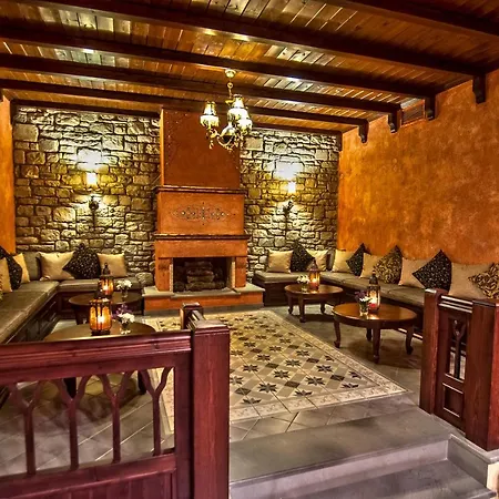 Doupiani House Szálloda Kalambáka