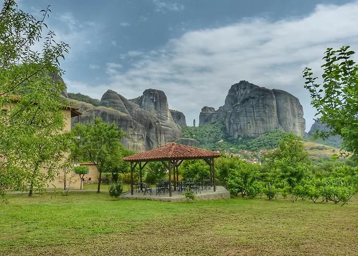 Doupiani House 3* Kalambaka