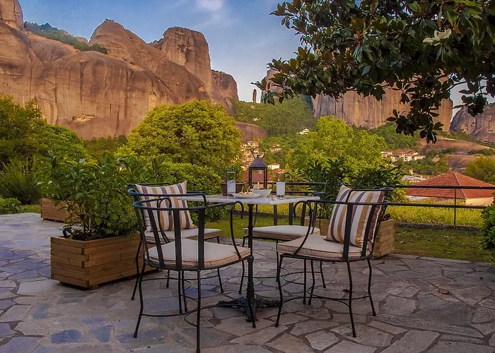 Doupiani House Hotel Kalambaka