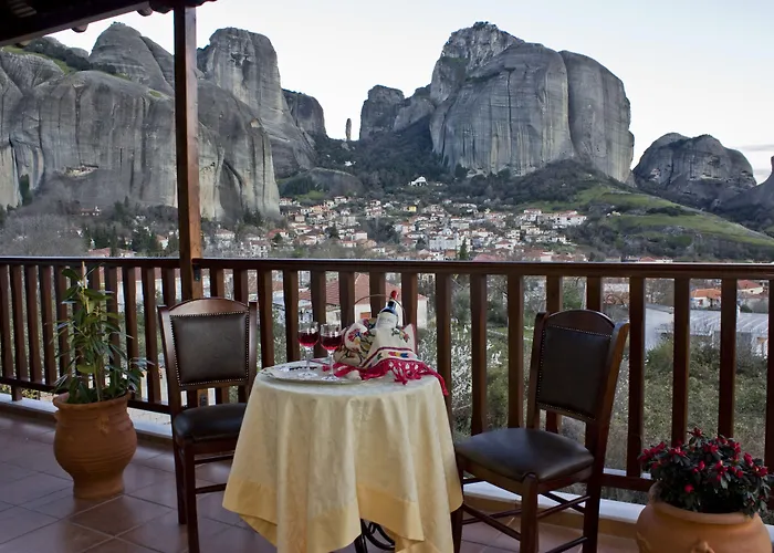 Doupiani House Hotel Kalambaka