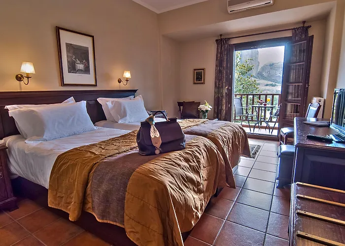 Doupiani House Hotel