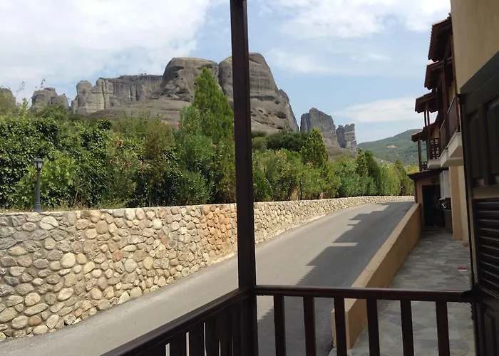 Doupiani House Kalambaka