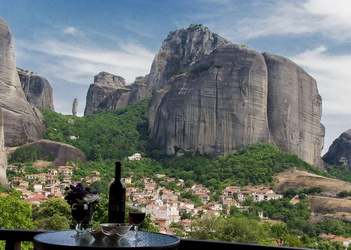 Doupiani House Hotel Kalambaka