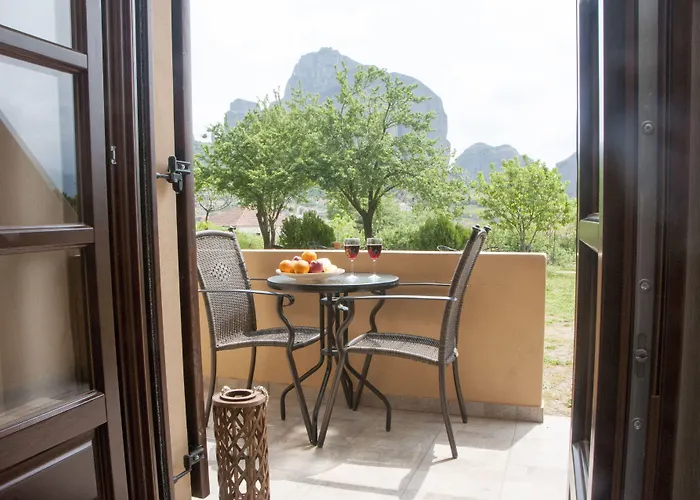 Doupiani House 3* Kalambaka