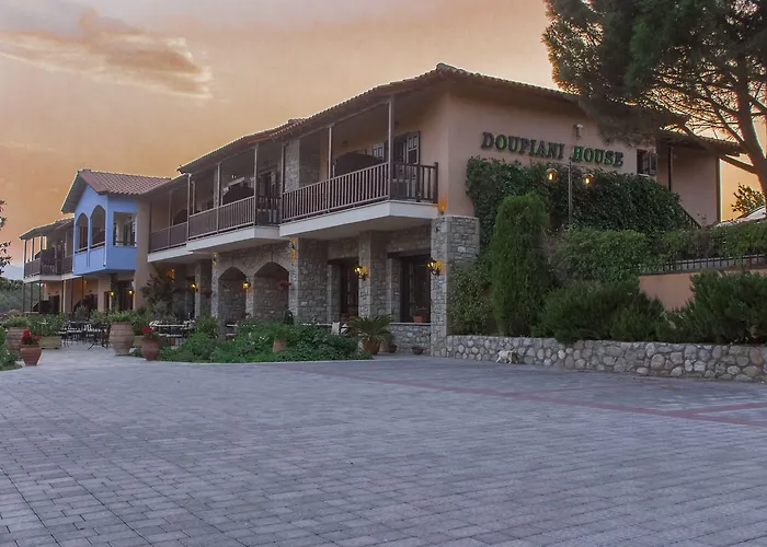 Doupiani House Hotel 3*