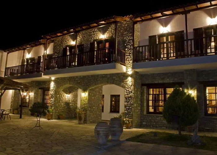 Doupiani House Hotel