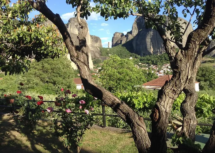 Doupiani House Kalambaka