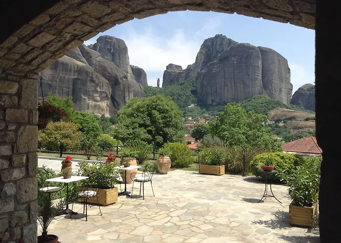 Doupiani House 3* Kalambaka