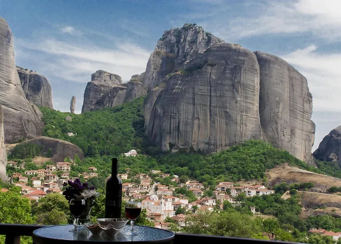 Doupiani House Kalambaka