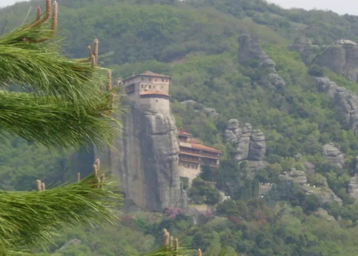 Doupiani House Kalambaka