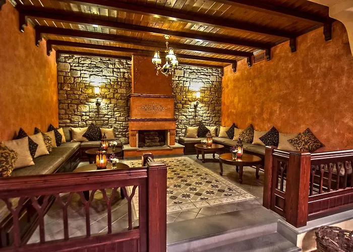 Doupiani House Hotel Kalambaka